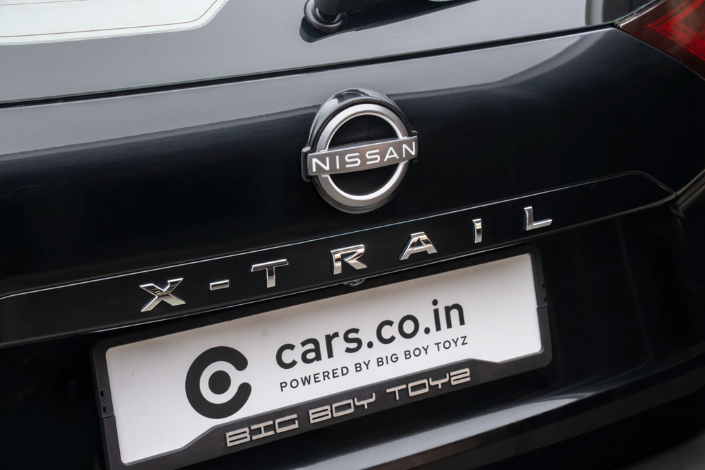 Nissan X Trail Mild Hybrid CVT