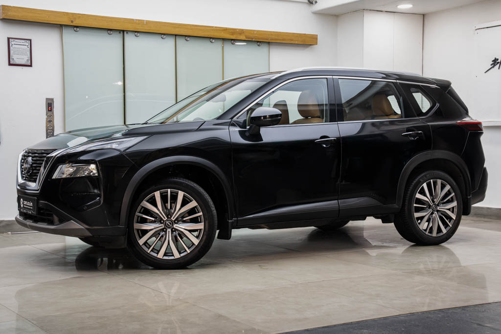 Nissan X Trail Mild Hybrid CVT