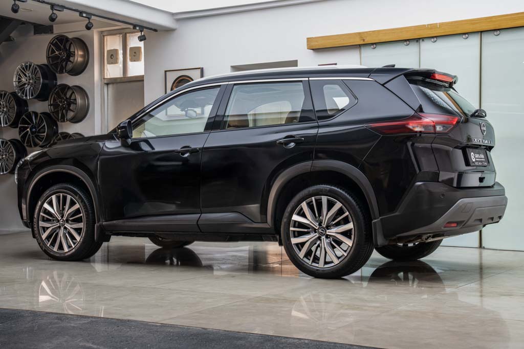 Nissan X Trail Mild Hybrid CVT