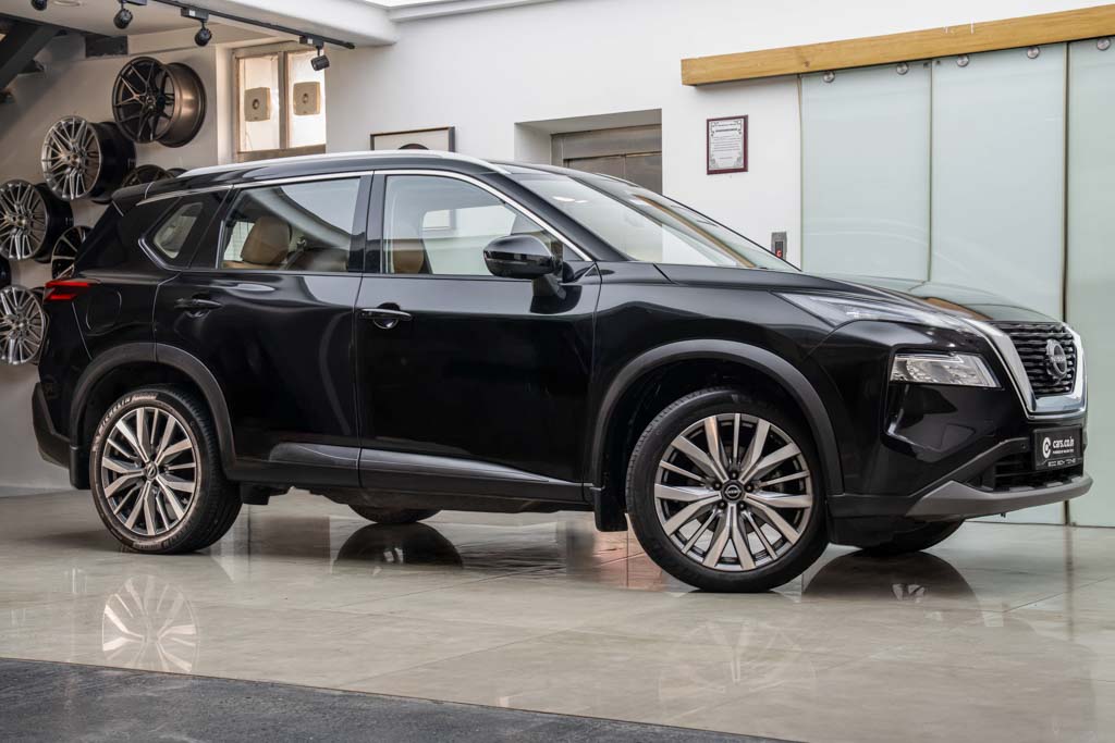 Nissan X Trail Mild Hybrid CVT