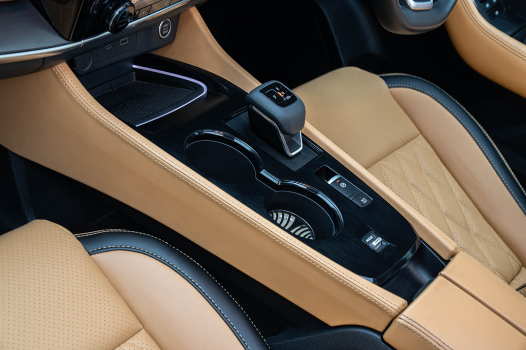 Nissan X Trail Mild Hybrid CVT