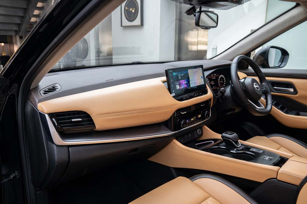 Nissan X Trail Mild Hybrid CVT