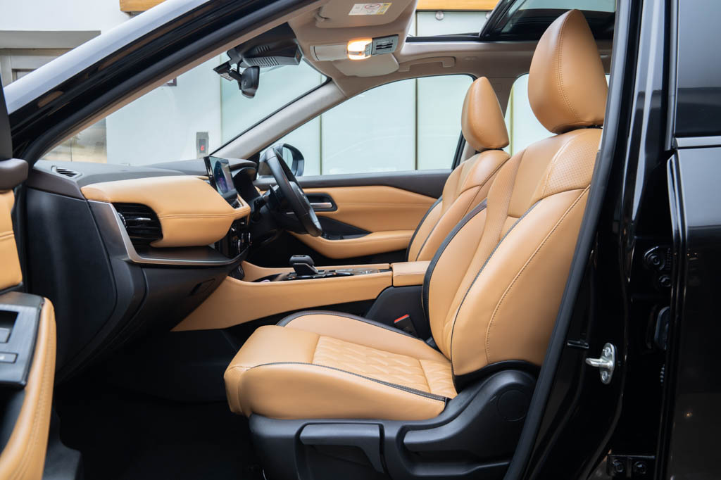 Nissan X Trail Mild Hybrid CVT