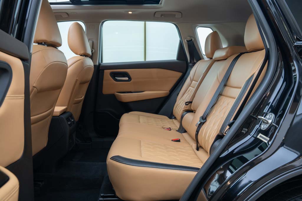 Nissan X Trail Mild Hybrid CVT