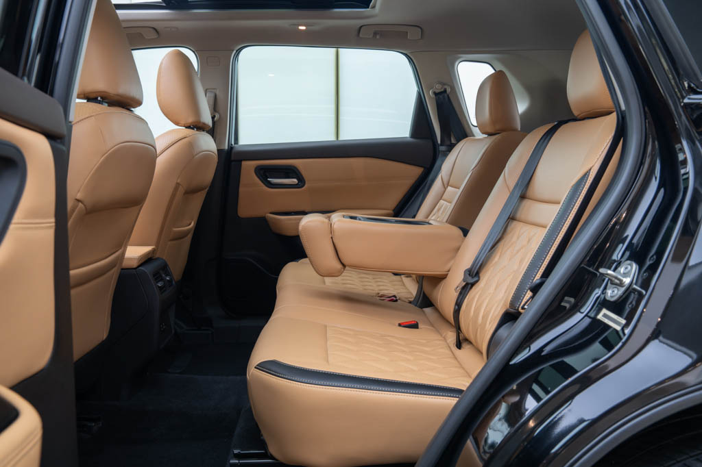 Nissan X Trail Mild Hybrid CVT