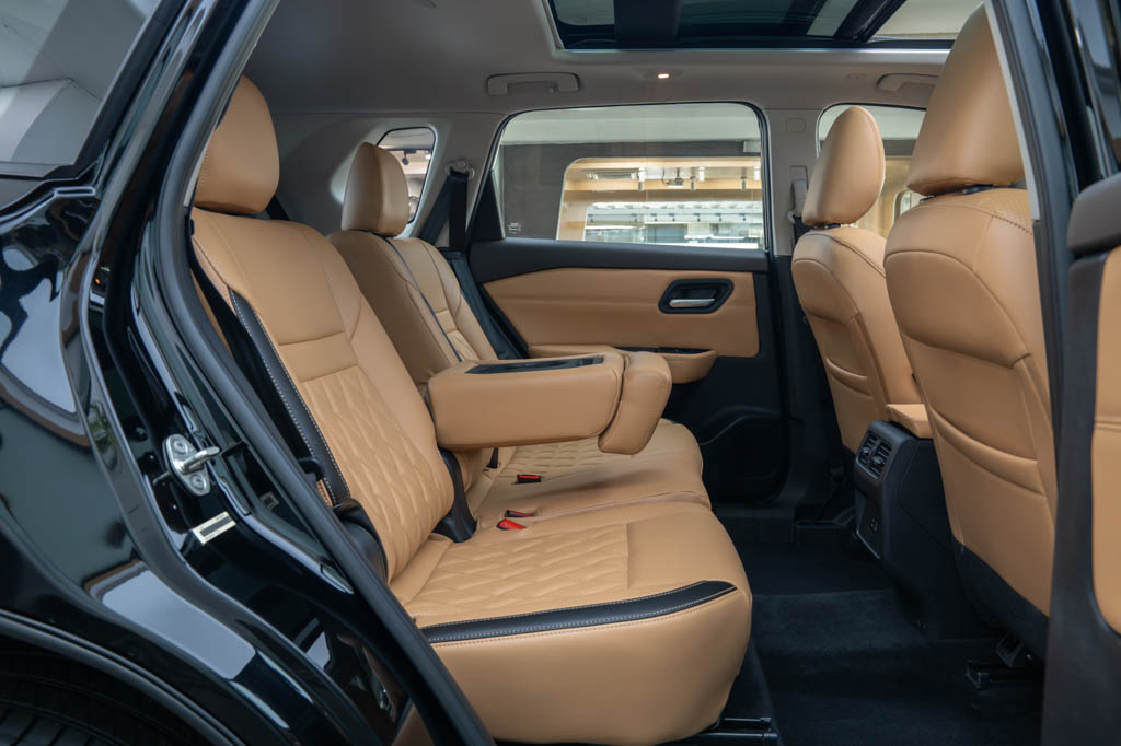 Nissan X Trail Mild Hybrid CVT