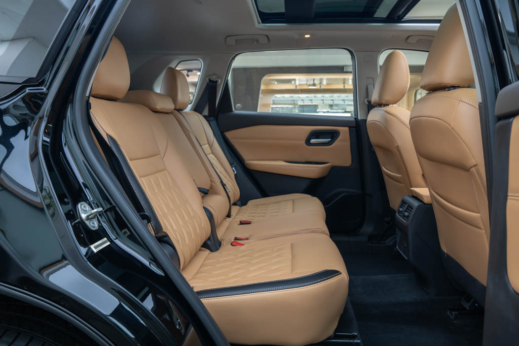 Nissan X Trail Mild Hybrid CVT