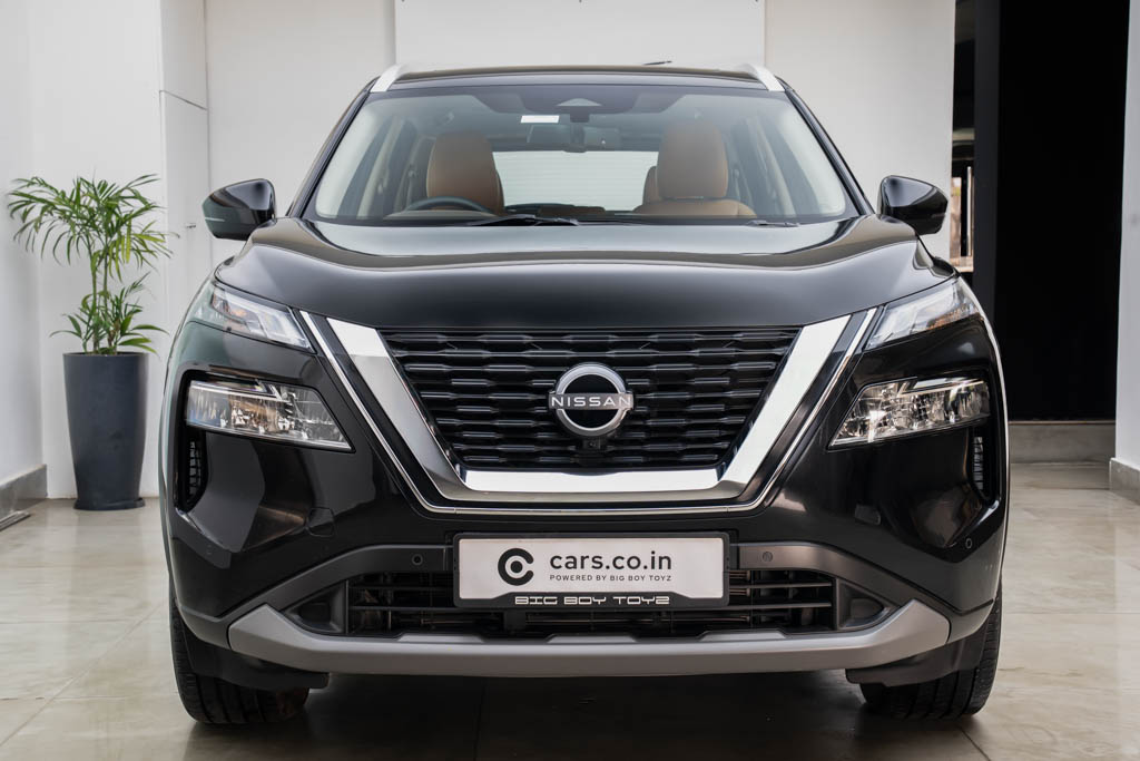 Nissan X Trail Mild Hybrid CVT
