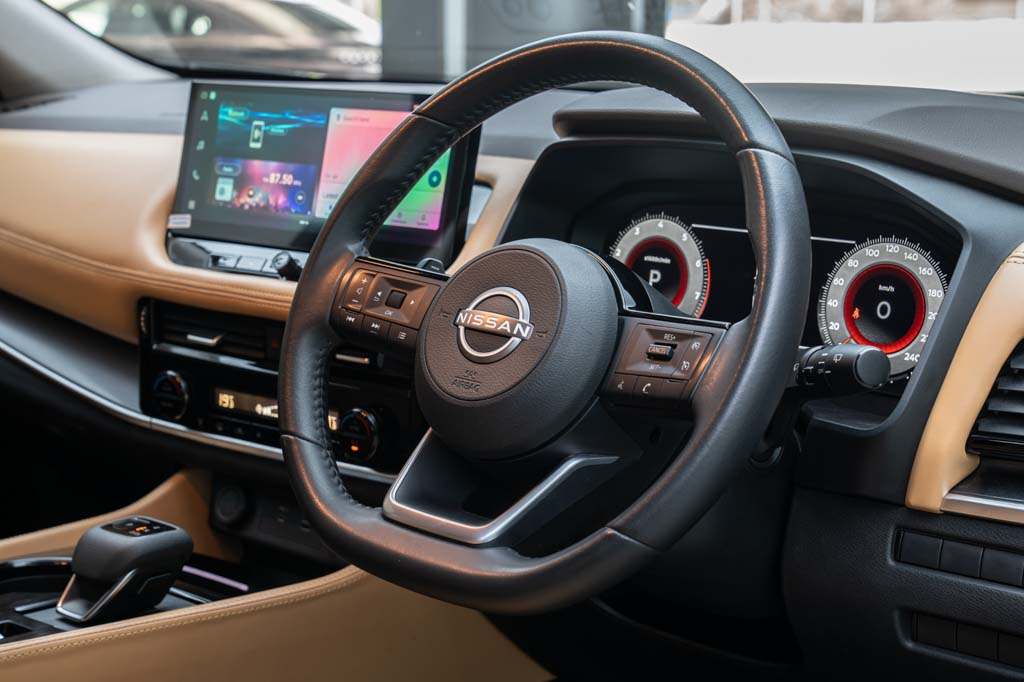 Nissan X Trail Mild Hybrid CVT