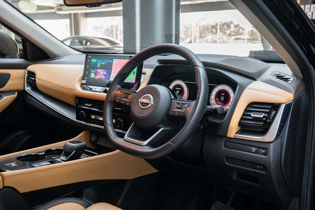 Nissan X Trail Mild Hybrid CVT