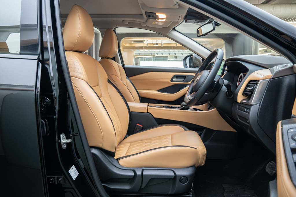 Nissan X Trail Mild Hybrid CVT