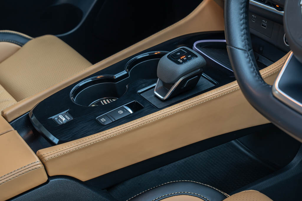 Nissan X Trail Mild Hybrid CVT