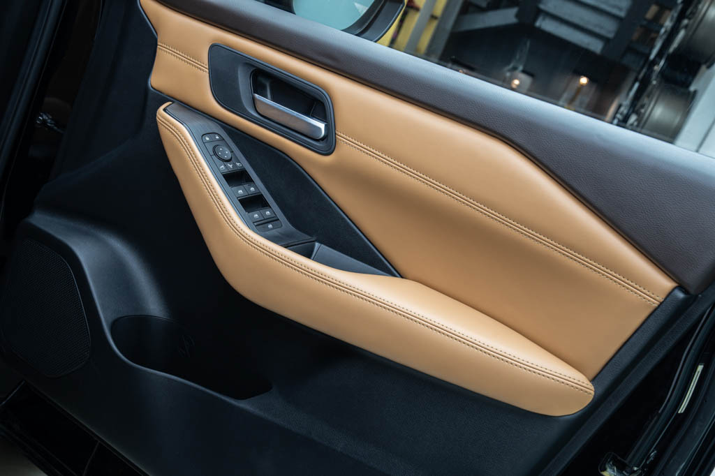 Nissan X Trail Mild Hybrid CVT