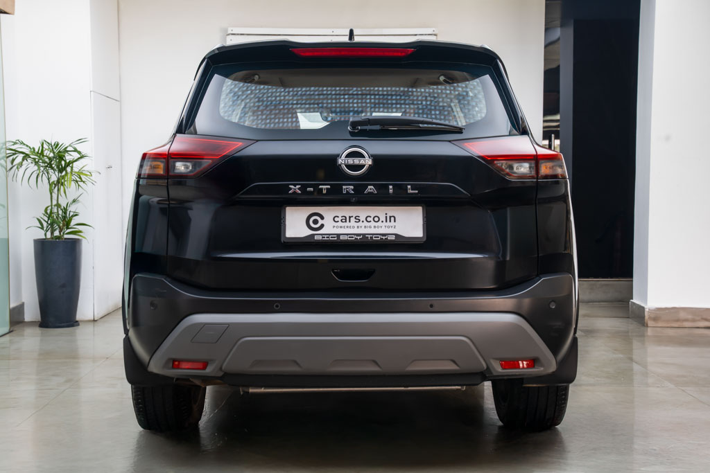 Nissan X Trail Mild Hybrid CVT