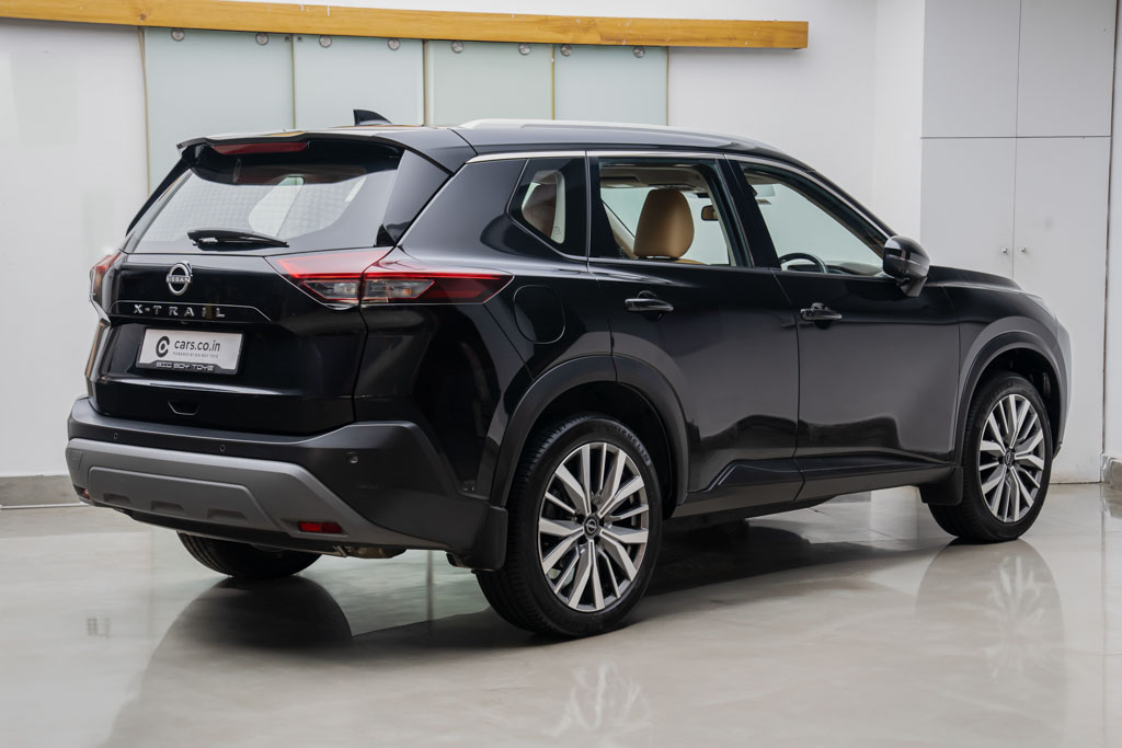 Nissan X Trail Mild Hybrid CVT