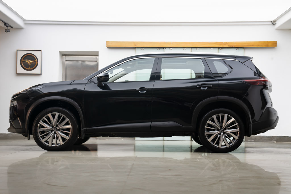 Nissan X Trail Mild Hybrid CVT