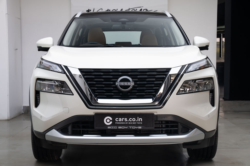 Nissan X Trail Mild Hybrid CVT