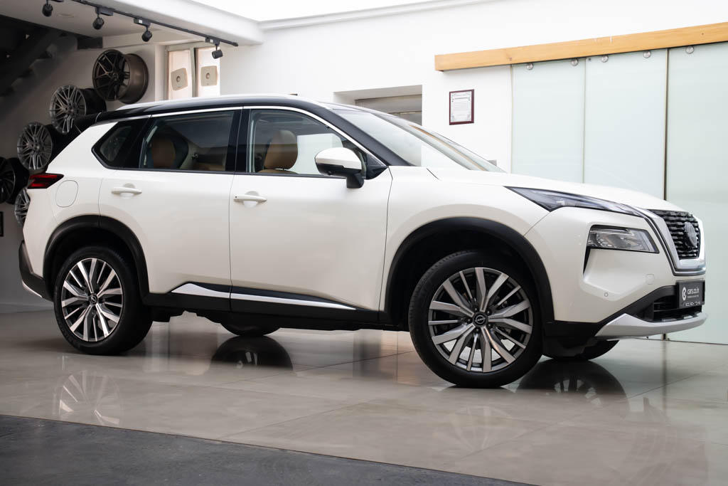 Nissan X Trail Mild Hybrid CVT