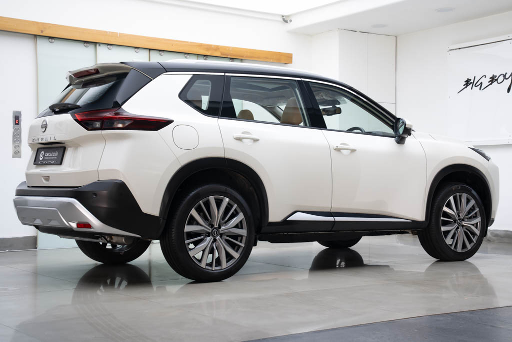 Nissan X Trail Mild Hybrid CVT