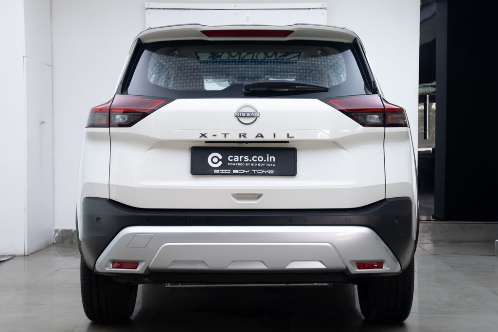 Nissan X Trail Mild Hybrid CVT