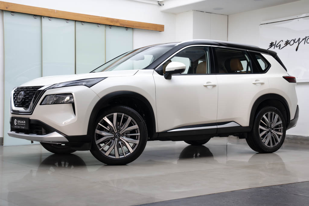 Nissan X Trail Mild Hybrid CVT