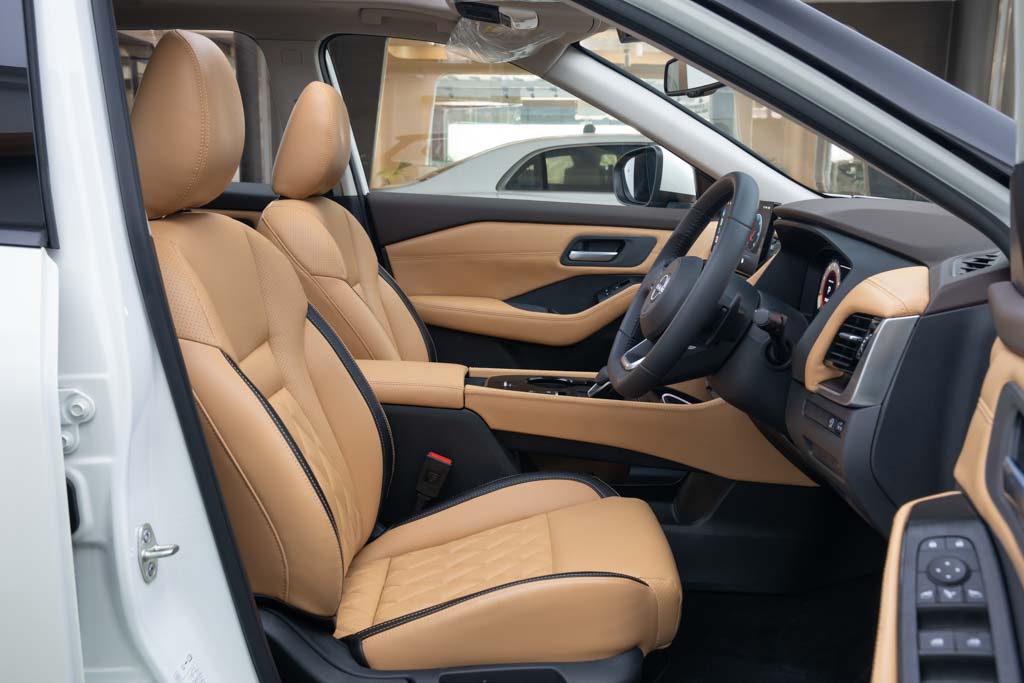 Nissan X Trail Mild Hybrid CVT