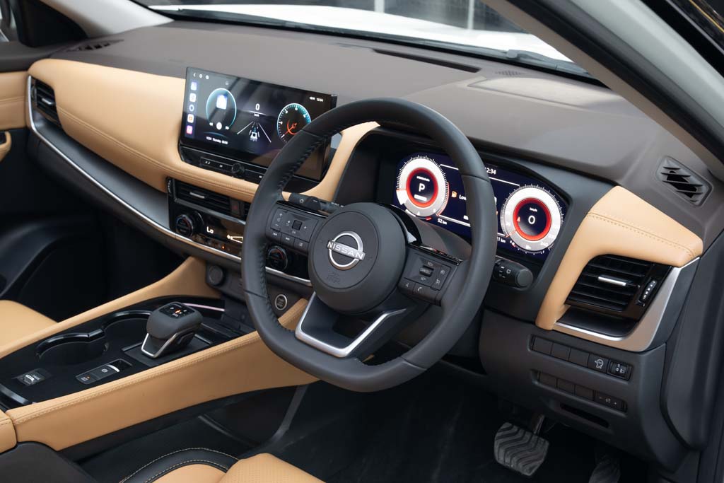 Nissan X Trail Mild Hybrid CVT