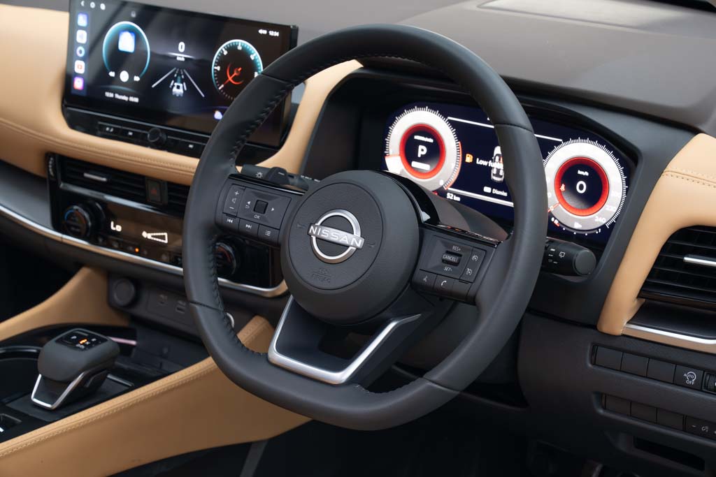 Nissan X Trail Mild Hybrid CVT