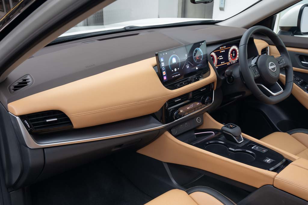 Nissan X Trail Mild Hybrid CVT