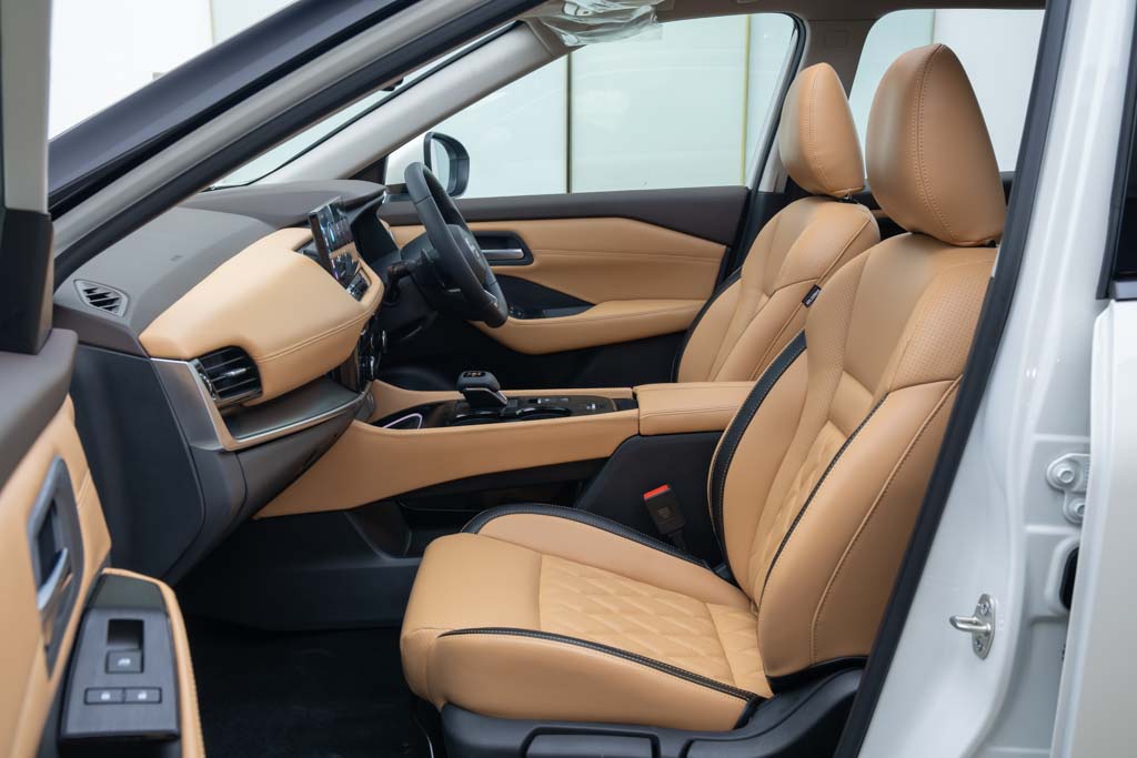 Nissan X Trail Mild Hybrid CVT