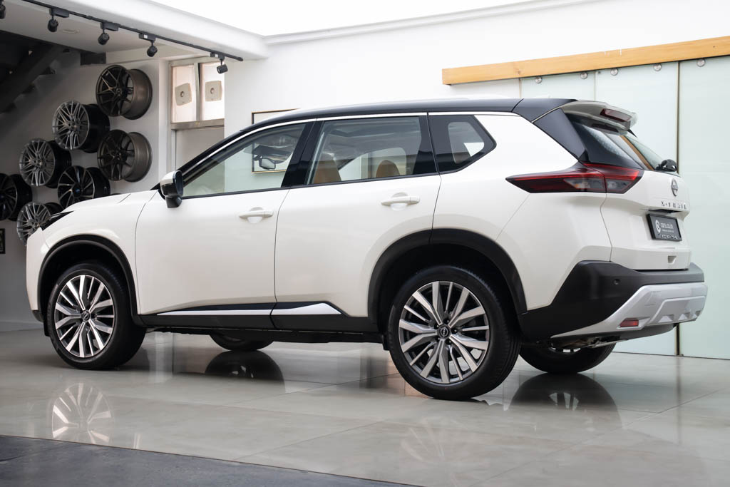 Nissan X Trail Mild Hybrid CVT