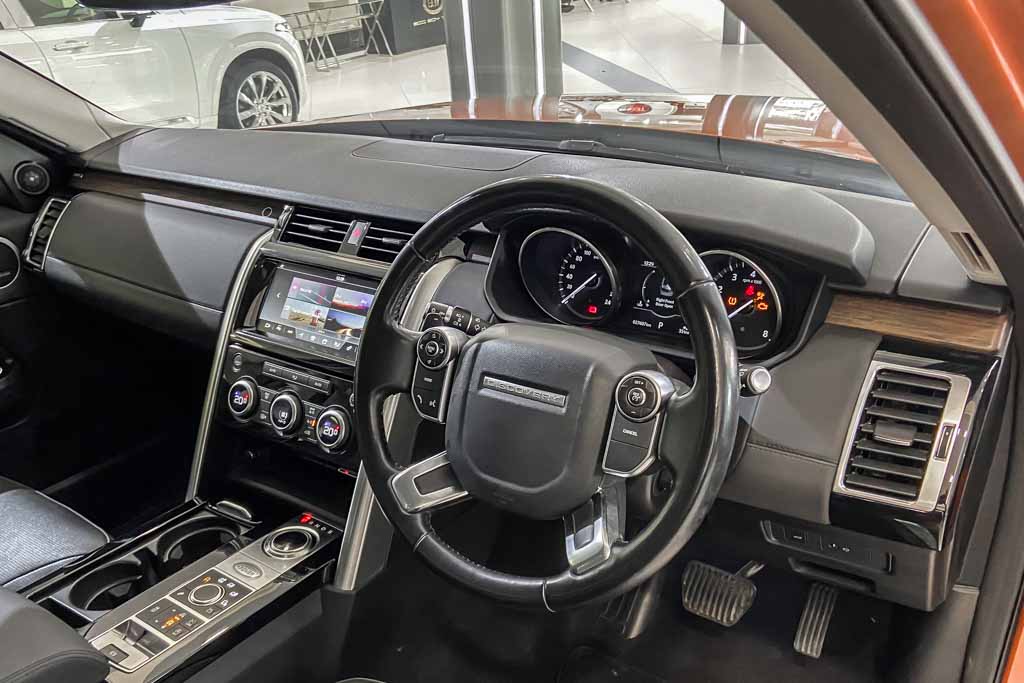 Land Rover Discovery HSE