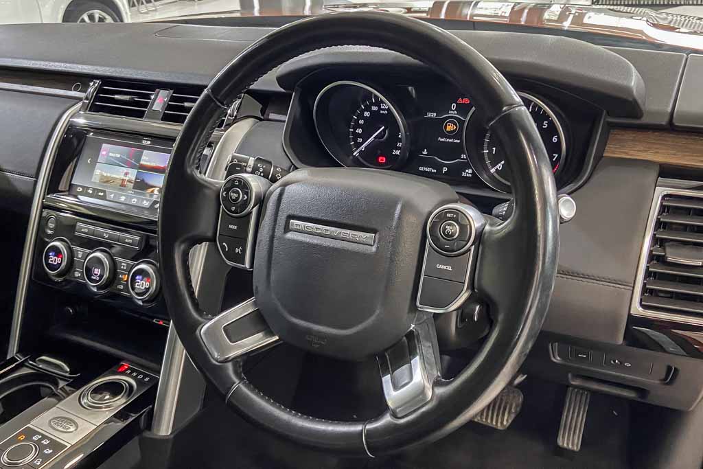 Land Rover Discovery HSE