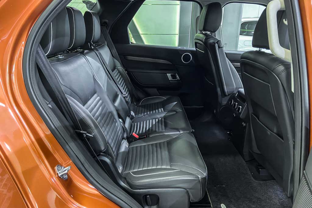 Land Rover Discovery HSE