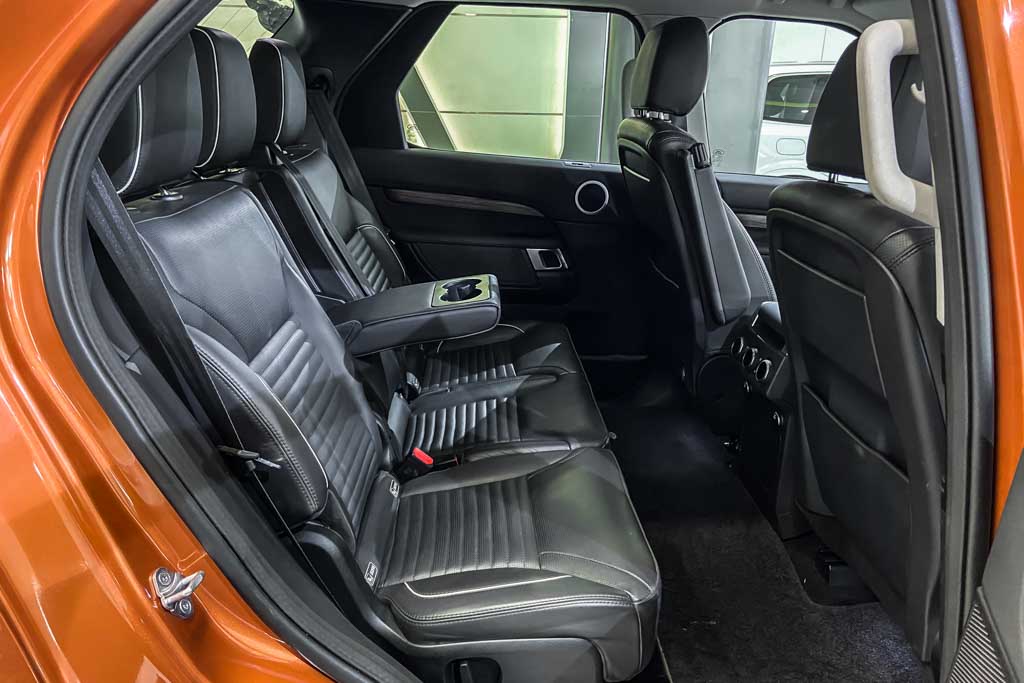 Land Rover Discovery HSE