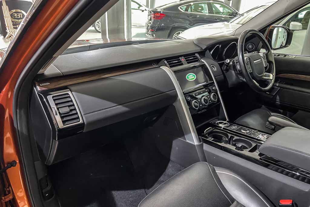 Land Rover Discovery HSE