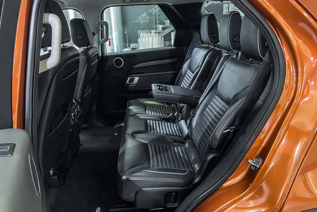 Land Rover Discovery HSE