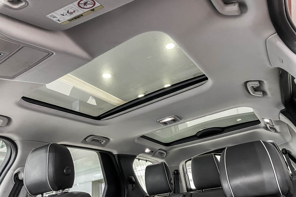 Land Rover Discovery HSE