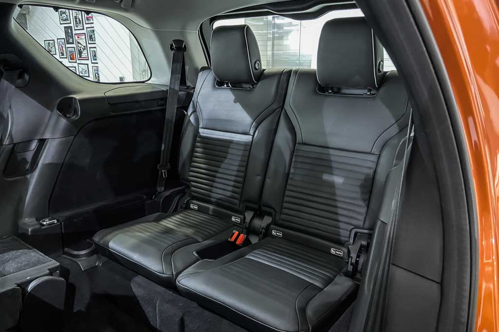 Land Rover Discovery HSE