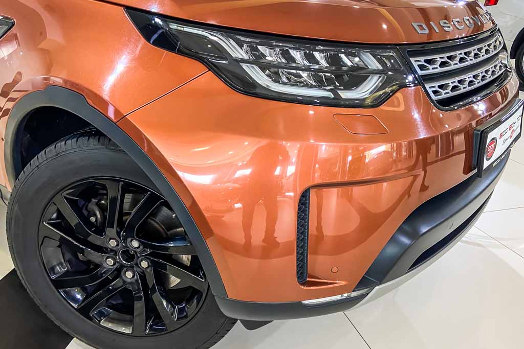 Land Rover Discovery HSE