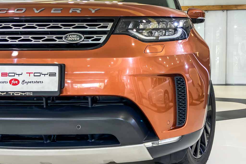 Land Rover Discovery HSE