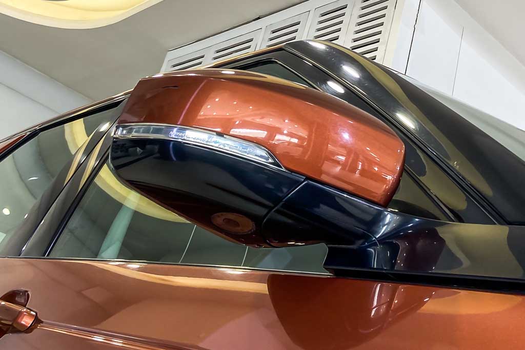 Land Rover Discovery HSE