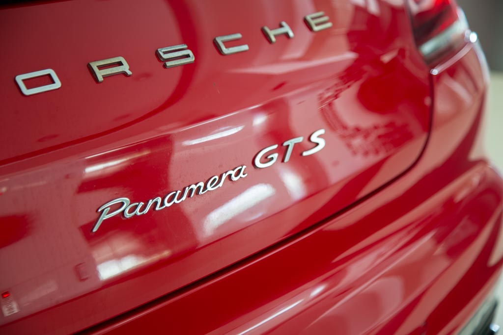 Porsche Panamera GTS