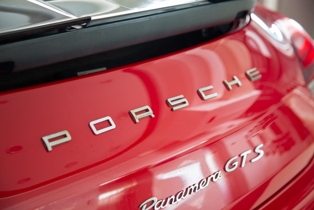 Porsche Panamera GTS