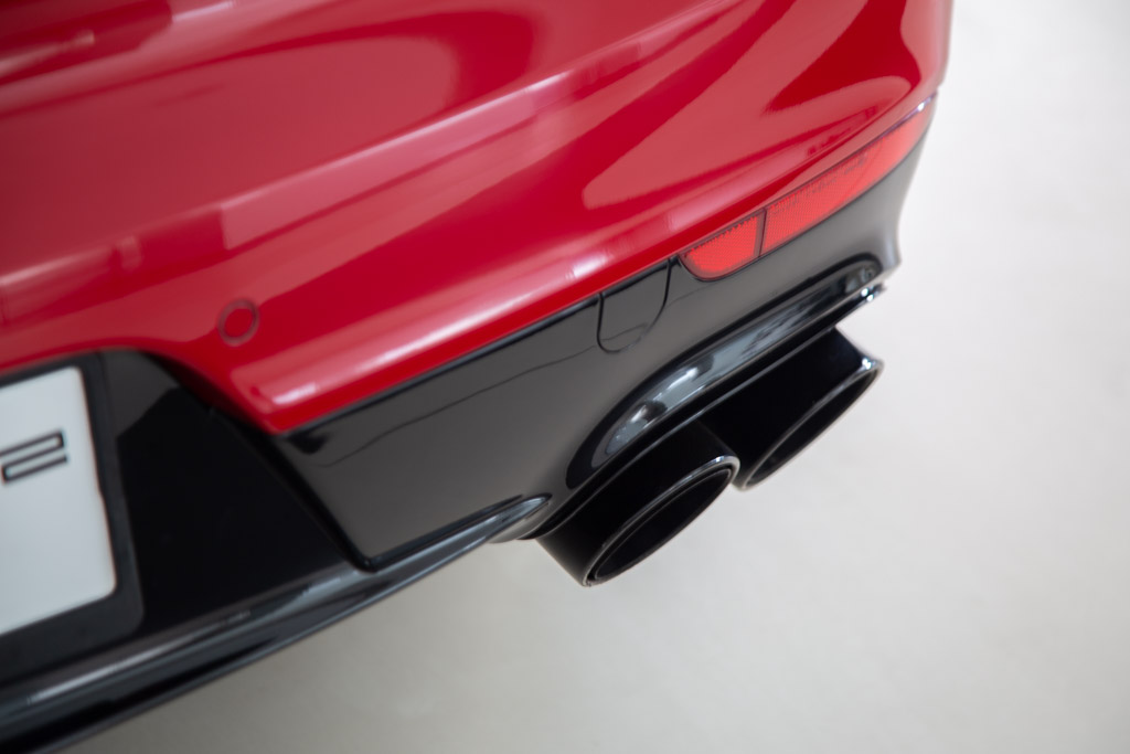 Porsche Panamera GTS