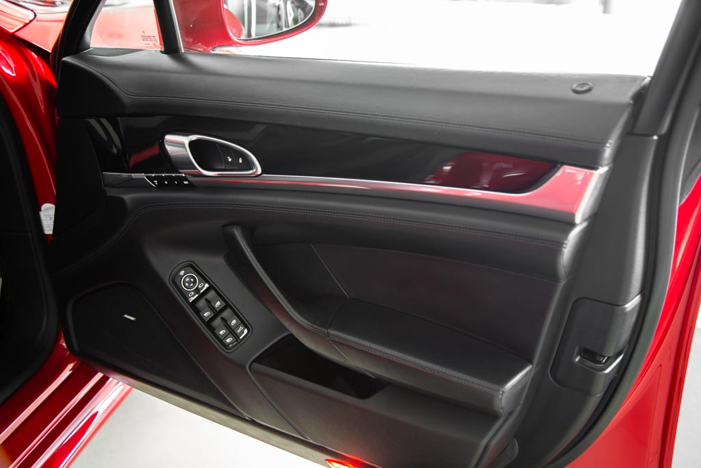 Porsche Panamera GTS