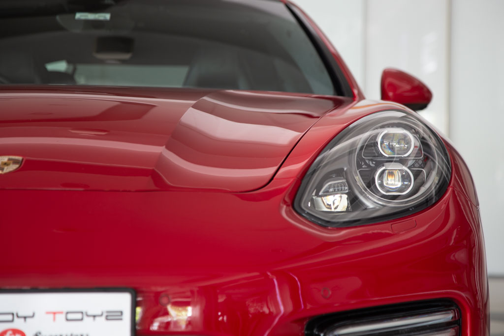 Porsche Panamera GTS