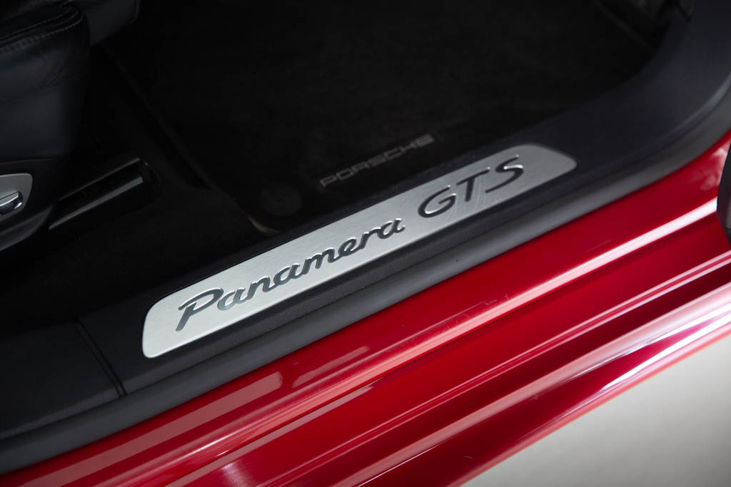 Porsche Panamera GTS