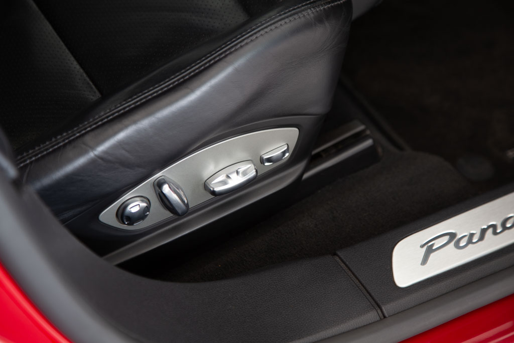 Porsche Panamera GTS