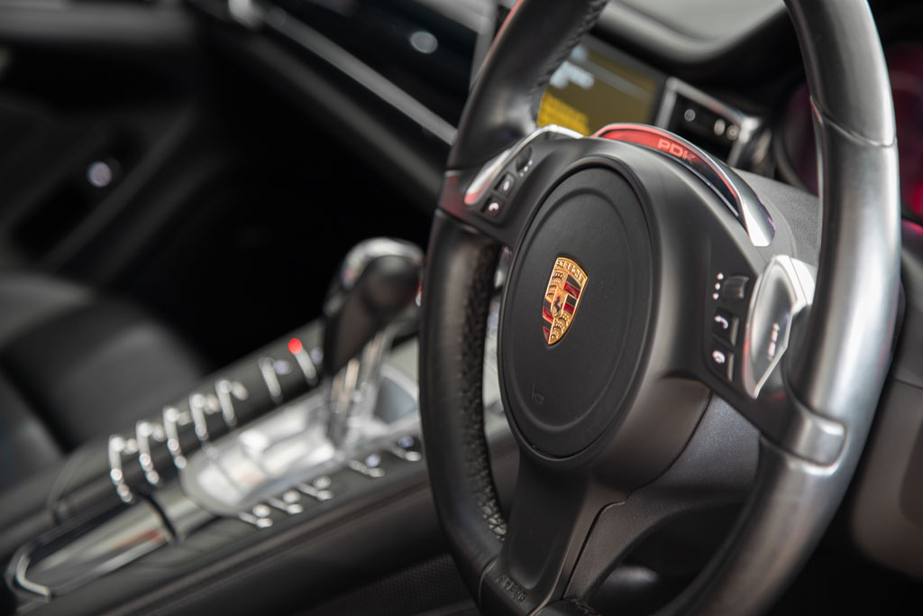 Porsche Panamera GTS